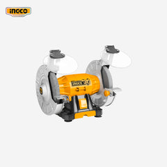 Ingco Bench Grinder 6 Inch 1/4-HP BG61502-5P