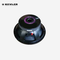 Kevler 12inches Professional Driver Passive Instrumental Speaker 600W BNC-1230