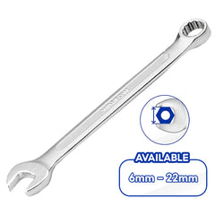 Wadfow Combination Spanner 6mm to 22mm