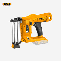 Ingco P20S 20V Lithium-Ion Cordless Brad Nailer Kit CBNLI2028