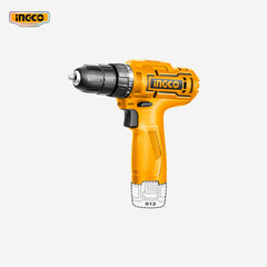 Ingco LI-ION S12 Series Cordless Drill 12V CDLI12422