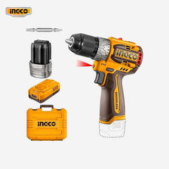 Brushless Motor Compact Cordless Drill 16V CDLI16682 ING-CT