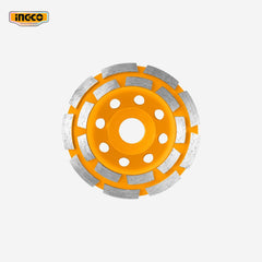 Ingco Diamond Cup Wheels Disc 4-Inch CGW021002