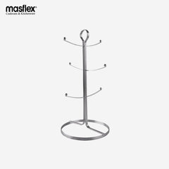 Masflex Stainless Steel Coffee Cup Rack Holder CH-2134