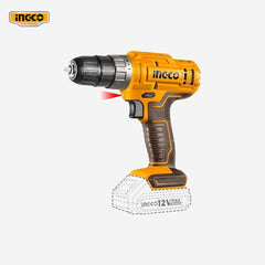 Ingco Ingco P20S Lithium-Ion Cordless Impact Drill 12V CIDLI1228 ING-CT