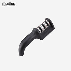 Masflex Knife Sharpener 3 Stages Professional Kitchen Sharpening Stone Grinder knives