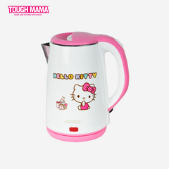 Tough Mama 2.0L Fast Boil Hello Kitty Electric Kettle Water Heater CLJK2-1
