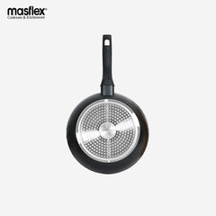 Masflex 20cm-28cm Forged Cook Safe Non-Stick Induction Frypan