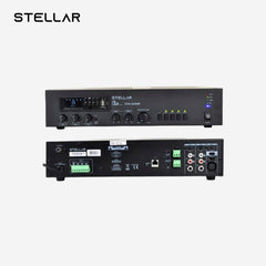 Stellar CLIO Series Public Address Amplifier 2250W (with remote control) CPA-2250M