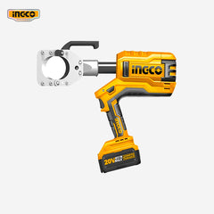 Ingco P20S 20V Cordless Lithium-Ion Hydraulic Cable Cutter CRCLI2002