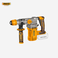 Ingco Ingco Brushless Motor Lithium-Ion Cordless Rotary Hammer 20V P20S CRHLI20288 ING-CT