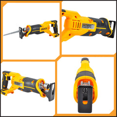 Ingco P20S 20V Lithium-Ion Cordless Reciprocating Saw CRSLI1152 / CRSLI11521