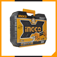 Ingco P20S 20V Lithium-Ion Gauge Straight Shear 20V CSSLI2001