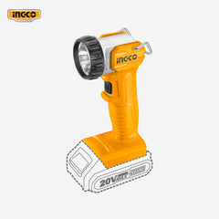 Ingco P20S 20V Lithium-ion Cordless Work Lamp CWLI2038