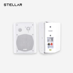 Stellar CLIO Series 5" Wall Mounted Public Address Speaker 2-way CWS-515S