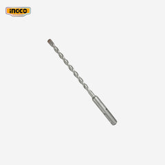 Ingco SDS Plus Masonry Drill Bit 6mm x 210mm for Concrete Masonry Wall Stone DBH1210603