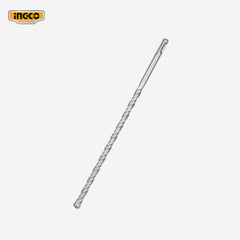 Ingco SDS Plus Masonry Drill Bit 12 x 310mm for Concrete Masonry Wall Stone DBH1211204