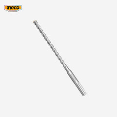 Ingco Ingco SDS Plus Masonry Drill Bit 10mm-14mm x 260mm for Concrete Masonry Wall Stone ING-HT