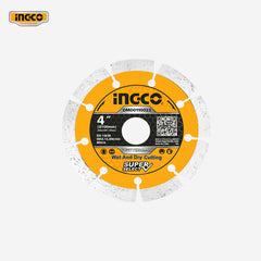 Ingco Dry Cutting Diamond Disc DMD011802