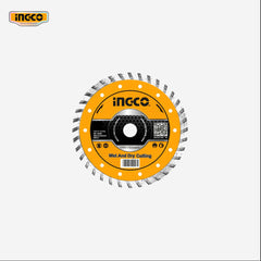 Ingco Industrial Ultrathin Diamond Disc 7 Inch DMD031801HT