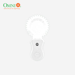 Omni Optical LED Night Light with Built-in Sensor DNL-221-PK