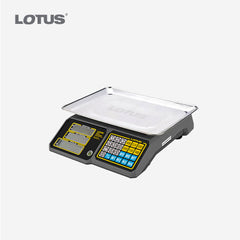 Lotus RECHARGEABLE Digital Weighing Kitchen Timbangan Food Fruit Scale Price 30KG DS30X