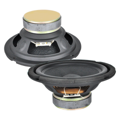 Crown / Pilum by Winland 6.5in / 50W / 8ohms Round Woofer Speaker HW-6505(RND) (1)piece per order