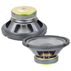 Crown / Pilum by Winland 8inches Professional Round Woofer Speaker / 160watts / 8ohms PRO-PW-816(RND) (1)piece per order