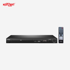 Konzert DVD Player with USB/Mic Input and HDMI Output DV-601H