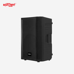 Konzert 12 Inch Active Speaker with USB/SD & Bluetooth -350W Max Power DYNA CURVE 12