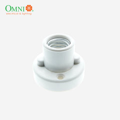 Omni E12 Candelabra Socket 3A 250V ~ E12-015