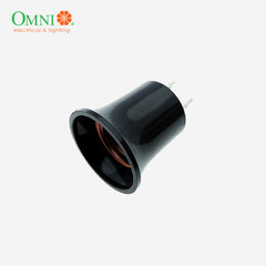 Omni Socket Plug 3A 250V~ E27-601