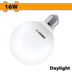 Firefly by Winland Basic Series Non A-Bulbs LED Globe Lamp E27 Base (16W / 220-240V) Daylight EBG116DL
