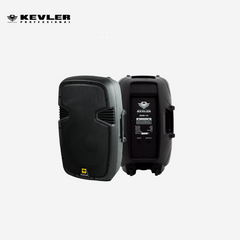 Kevler 2pcs 15 Inches 2-way Full Range Passive Speaker 800W (Plastic Molded) EON-15