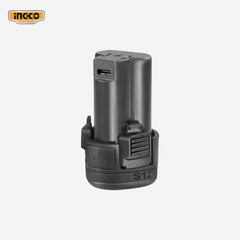 Ingco S12 Lithium-Ion Battery Pack 12V 1.5Ah FBLI12153