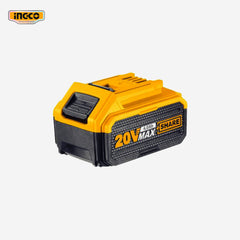 Ingco P20S 20V 4.0 Ah Lithium-Ion Battery Pack 4.0Ah Powershare for Cordless Power Tool