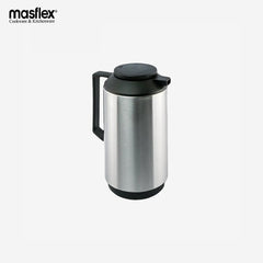 Masflex 1.0 & 1.6 Liter Stainless Steel Thermo Vacuum Flask Thermos