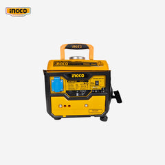 Ingco Portable Gasoline Generator 2-Stroke Engine GE10002-5P