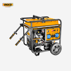 Ingco Industrial 40L Gasoline Generator 15Kva 4-Stroke Engine GE150006ES-5P