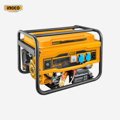 Ingco Gasoline Generator 3.5Kva Electric Start GE35005-15P