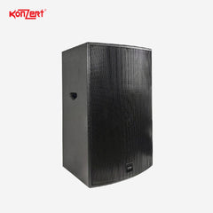 Konzert 15inches 2-Way Professional Passive Speaker 500Watts GO Passive 15
