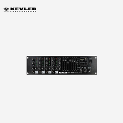 Kevler Integrated Amplifier 750W x 2 Max with USB/ SD Slot and 7 Band EQ GX-3000