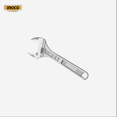 Ingco Adjustable Wrench Hand Tool HADW131082