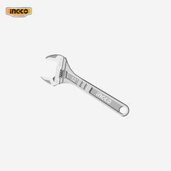Ingco Adjustable Wrench Hand Tool HADW131122