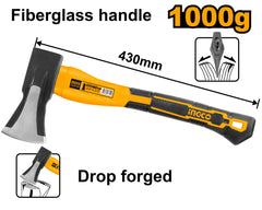 Ingco Aircraft Axe 1000g HAX03010008