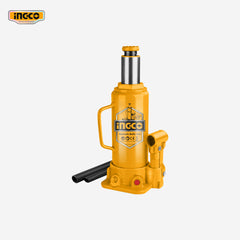 Ingco Hydraulic Bottle Jack 10 Tons HBJ1002