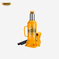 Ingco Hydraulic Bottle Jack 6 Ton HBJ602