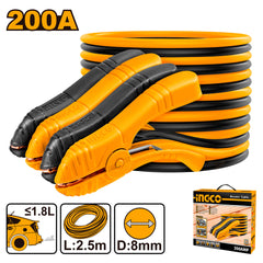 Ingco Booster Car Cable Battery Jump Wire 200A HBTCP2001
