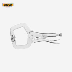 Ingco Industrial 11 Inches C-Clamp Locking Plier HCCLW0211