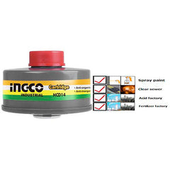 Ingco Cartridge for HRS12 Respirator Mask HCD14
